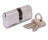 Matlock Safety Padlock Keyed Differently Red