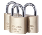 Cisa G40D Knob cylinder with T Knob 30/30 NP