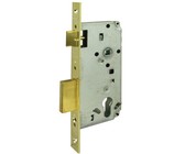 Cisa Logoline Cyl Mortice Lock 70mm SB