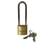 Master Lock Padlock 140D Brass 38mm KA 1G003