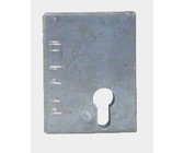 Cisa LL 50mm Padlock with 80mm Long Shackle