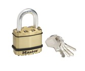 Master Lock LS Pro Series Combo Padlock