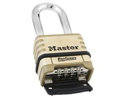 Master Lock LS Pro Series Combo Padlock