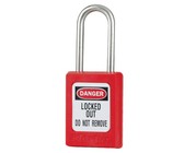 Cisa LL 40mm Padlock Set of 4 Keyed Alike