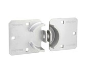Cisa 50mm Master Keyed Padlock Set of 6