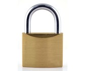 Yale Brass Padlock 40mm KA3