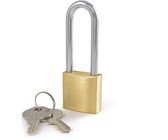 Master Lock 140D Brass Padlock - 38mm KD