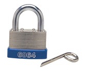 Master Lock Padlock 140D Brass 38mm KA 1G003