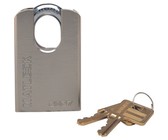 Cisa 50mm Master Keyed Padlock Set of 6