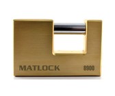 Master Lock LS Pro Series Combo Padlock