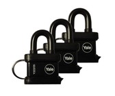 Master Lock Padlock 140D Brass 38mm KA 1G003