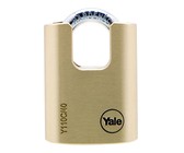 Master Lock 140D Brass Padlock - 38mm KD