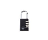 Yale Brass Padlock 40mm KA3