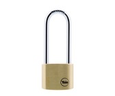 Master Lock Padlock 140D Brass 38mm KA 1G003