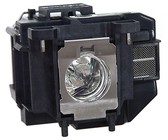 Epson EB-955W Projector Lamp - Osram Lamp in Housing from APOG