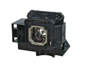 Optoma DX551 projector lamp - Osram lamp with housing from APOG