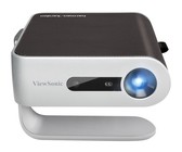Viewsonic M1 LED Portable Projector with Harman Kardon Speakers