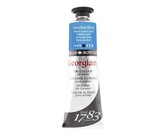 Daler Rowney: Georgian Oil Colour 75ml - Light Blue