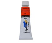 Daler Rowney: System3 75ml - Coeruleum Hue