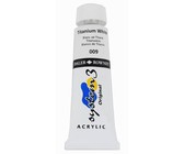 Daler Rowney: System3 75ml - Coeruleum Hue