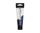 Daler Rowney: System3 75ml - Cadmium Red Hue