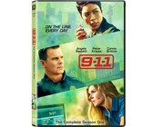 9-1-1 Season 1 (DVD)
