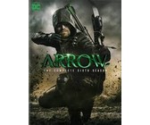 Arrow Season 6 (DVD)