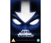 Avatar - The Last Airbender - The Complete Collection(DVD)