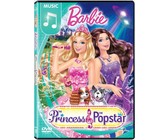Barbie The Princess and The Popstar (DVD)