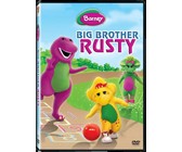Barney: Big Brother Rusty (DVD)