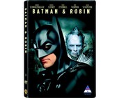 Batman & Robin (1997) (DVD)