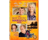 Best Exotic Marigold Hotel(DVD)
