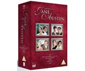Best of Jane Austen(DVD)