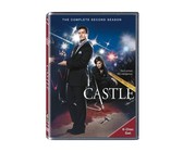 Castle Season 2 (DVD)