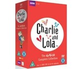 Charlie and Lola: The Absolutely Complete Collection(DVD)