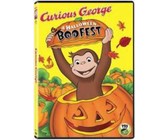 Curious George: A Halloween Boo Fest (DVD)