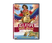 Elena Of Avalor: The Secret Of Avalor (DVD)