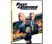 Fast and Furious Presents: Hobbs and Shaw (DVD)