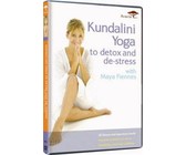Kundalini Yoga to Detox and Destress with Maya Fiennes(DVD)