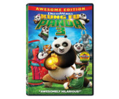 Kung Fu Panda 3 (DVD)