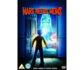 Mars Needs Moms (2011)(DVD)
