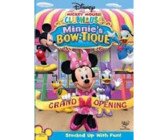 Mickey Mouse Clubhouse Minnie's Bow-tique (DVD)