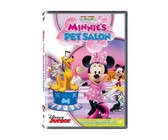 Mickey Mouse Clubhouse Minnie's Bow-tique (DVD)
