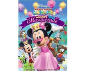 Mickey Mouse Clubhouse Minnie's Bow-tique (DVD)