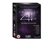 New Twilight Zone: The Complete Collection(DVD)