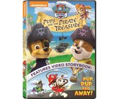 Paw Patrol: Pups & Pirate Treasure (DVD)