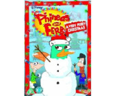 Phineas and Ferb: A Very Perry Christmas (DVD)