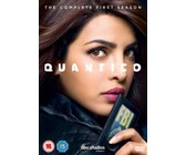 Quantico: The Complete First Season(DVD)