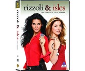 Rizzoli & Isles Season 5 (DVD)
