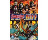 Scooby-Doo! And Kiss - Rock 'N' Roll Mystery(DVD)